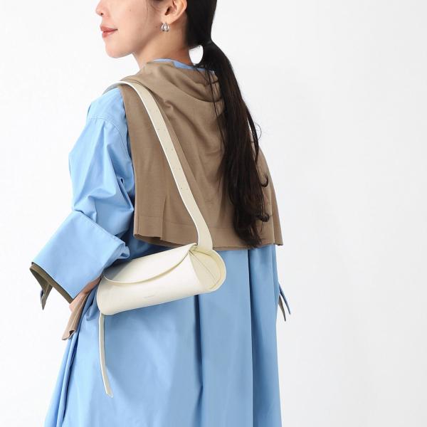 ジルサンダー JIL SANDER ショルダーバッグ 2WAY CANNOLO MINI ハンドバッ...
