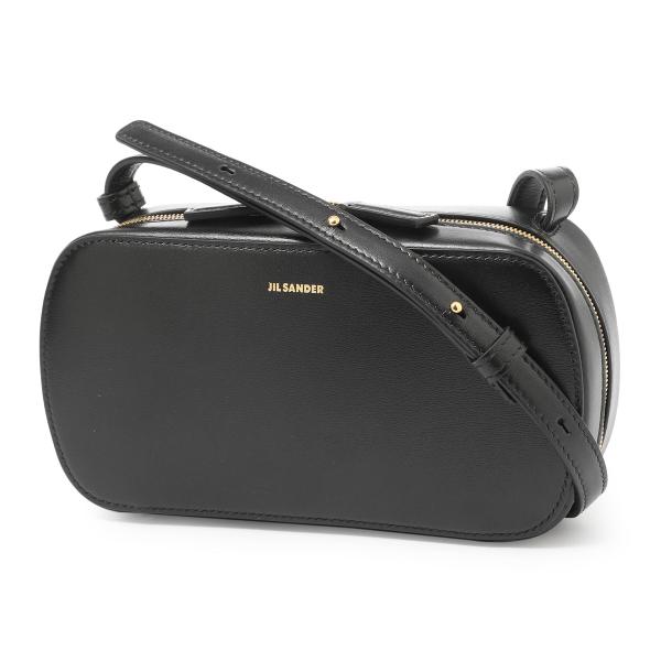 ジルサンダー JIL SANDER ショルダーバッグ クロスボディバッグ ブラック レディース j0...