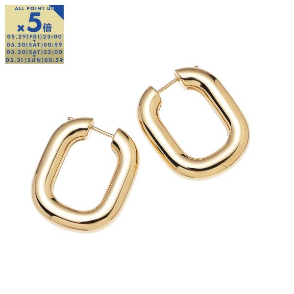 ジルサンダー JIL SANDER ピアス ゴールド レディース j12vg0295-p4877-7...