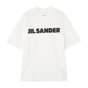 ジルサンダー JSPS707050 WS248708 ロゴ半袖Tシャツ 白 S オーバーサイズカットソー AU949A52 楽天市場】【JIL SANDER】ジル サンダー JSPS707050 WS248708 102 ロゴ