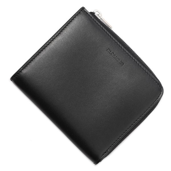 ジルサンダー JIL SANDER カードケース ブラック メンズ j25ui0004-p4966-...