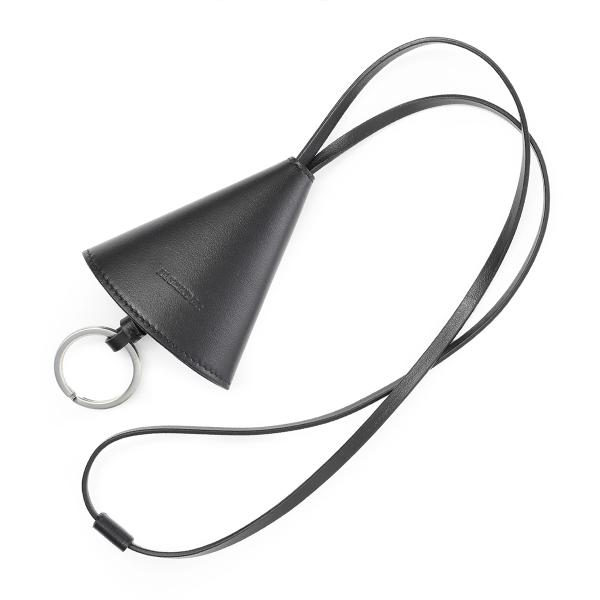 ジルサンダー JIL SANDER キーリング COEN ブラック メンズ j25vl0002-p4...