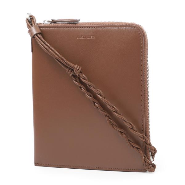 ジルサンダー JIL SANDER パスポートケース TANGLE PASSPORT HOLDER ...