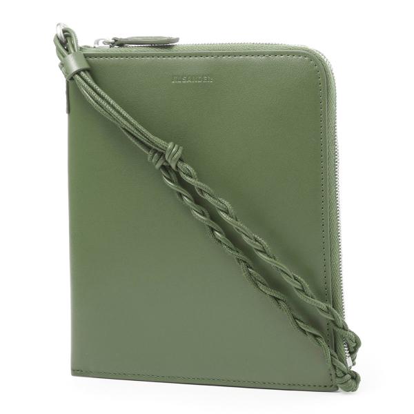 ジルサンダー JIL SANDER パスポートケース TANGLE PASSPORT HOLDER ...
