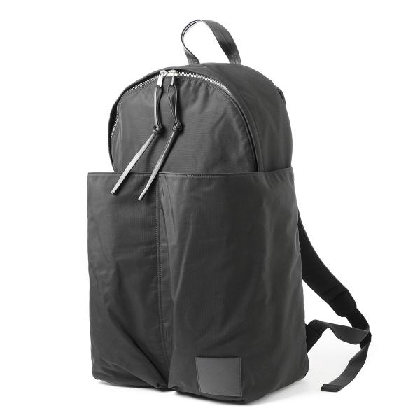 ジルサンダー JIL SANDER バックパック PILOT BACKPACK リュックサック ブラ...