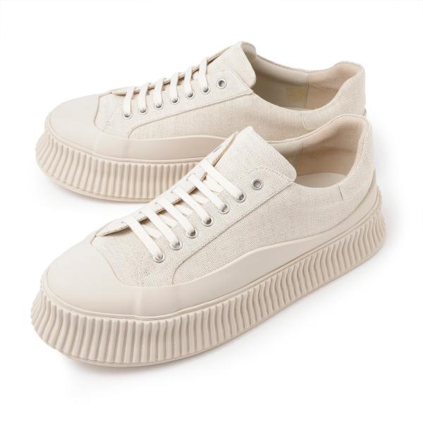 ジルサンダー JIL SANDER スニーカー 大きいサイズあり ホワイト メンズ j32ws001...