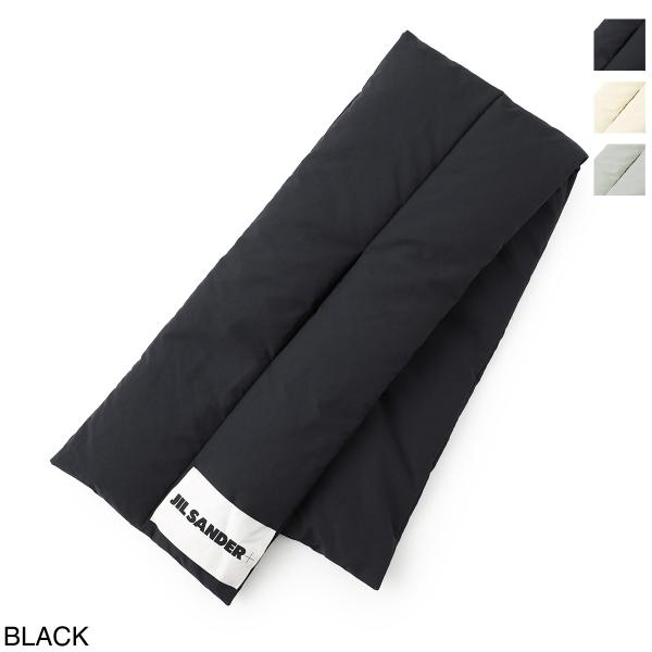ジルサンダー JIL SANDER マフラー 中綿入り スカーフ メンズ j47te0001-j74...