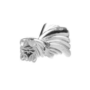 LOEWE（ロエベ） 片耳ピアス TWISTED ANAGRAM SINGLE EARRING シングル