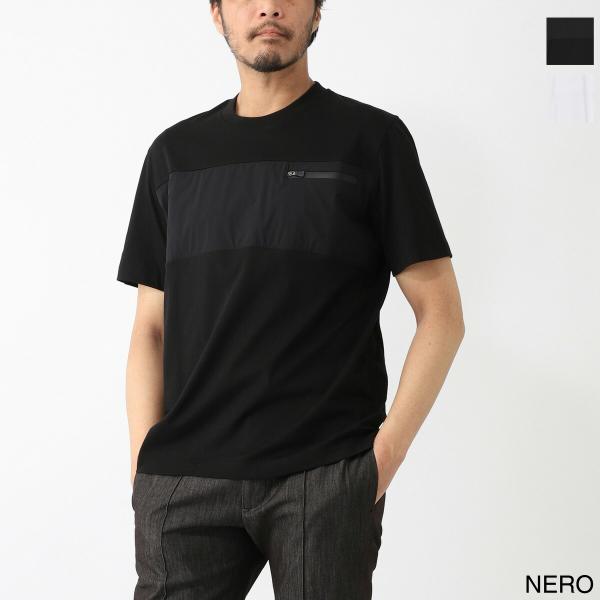HERNO Herno LOGO Tシャツ