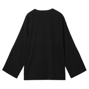 ワイスリー Y-3 クルーネック 長袖Tシャツ...の詳細画像2