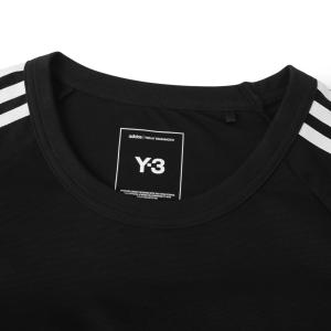 ワイスリー Y-3 クルーネック 長袖Tシャツ...の詳細画像4