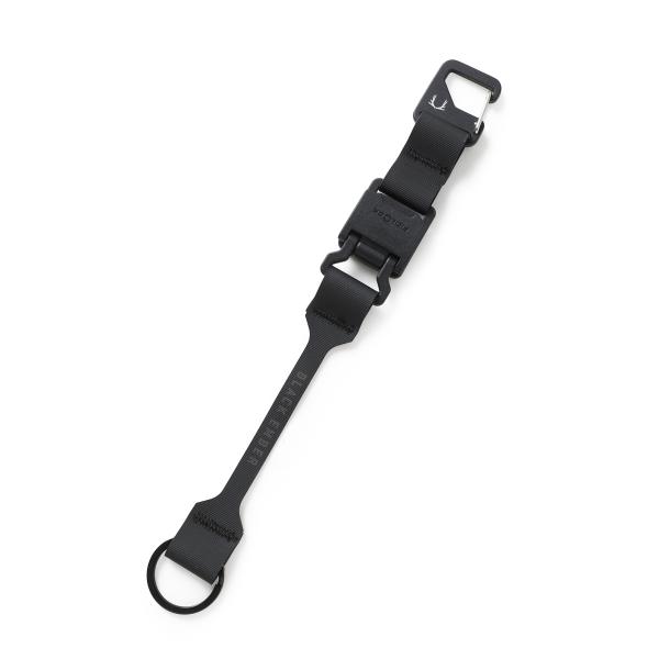 ブラックエンバー BLACK EMBER キーリング KEY LEASH ブラック メンズ keyl...