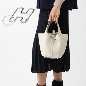 HERMES エルメス キーリング Cheval H077216FJ シュバル