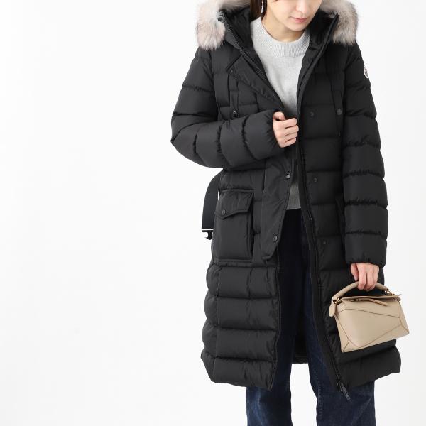 モンクレール MONCLER ダウンコート KHLOE ブラック レディース khloe-1c51b...