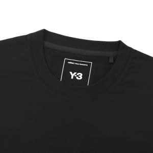 ワイスリー Y-3 クルーネック 長袖Tシャツ...の詳細画像4