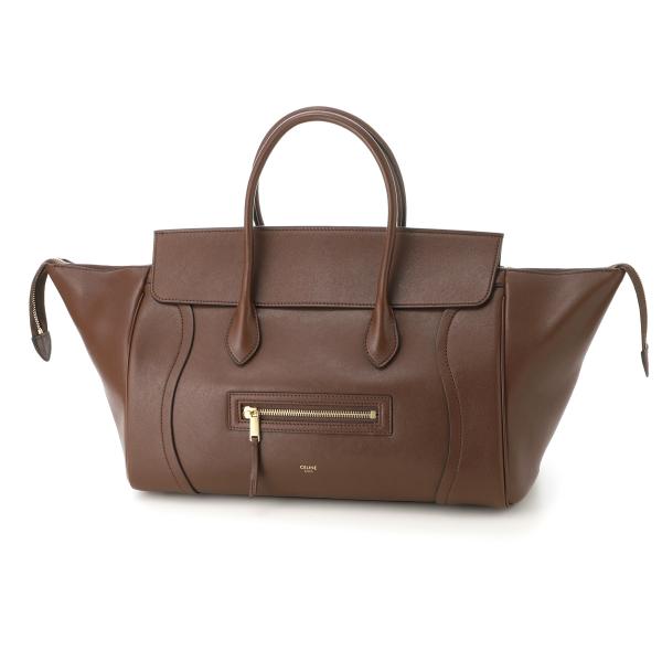 セリーヌ CELINE ハンドバッグ 3WAY MEDIUM NEW LUGGAGE ミディアム ニ...