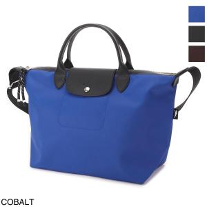 ロンシャン LONGCHAMP ハンドバッグ 2WAY ル・プリアージュ エナジー M