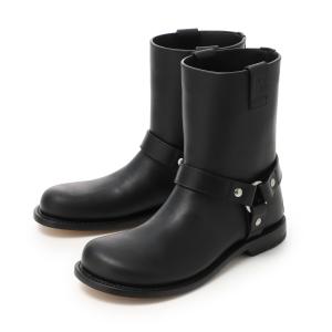 LOEWE（ロエベ） チェルシーブーツ L815S05X19 レディース サイドゴア