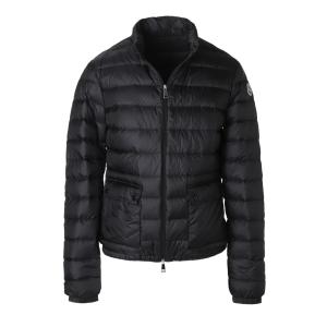 モンクレール MONCLER ダウンジャケット LANS JACKET ブラック レディース lans-1a10100-53048-999