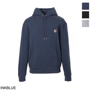 MAISON KITSUNE メゾンキツネ ジップアップ パーカー フーディ