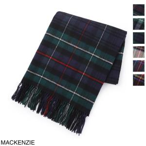 Glen Prince（グレンプリンス） ラムウール マフラー ストール