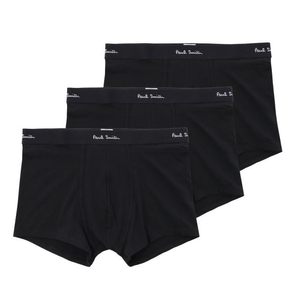 ポールスミス Paul Smith ボクサーパンツ 3枚セット MEN TRUNK 3 PACK P...