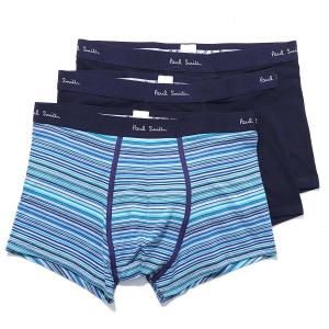 ポールスミス Paul Smith ボクサーパンツ 3枚セット MEN TRUNK 3 PACK マ...