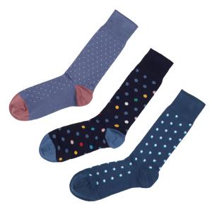 ポールスミス Paul Smith 靴下 3足...の詳細画像1