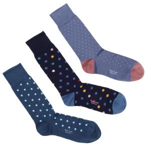 ポールスミス Paul Smith 靴下 3足...の詳細画像2