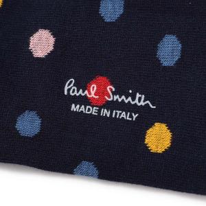 ポールスミス Paul Smith 靴下 3足...の詳細画像3
