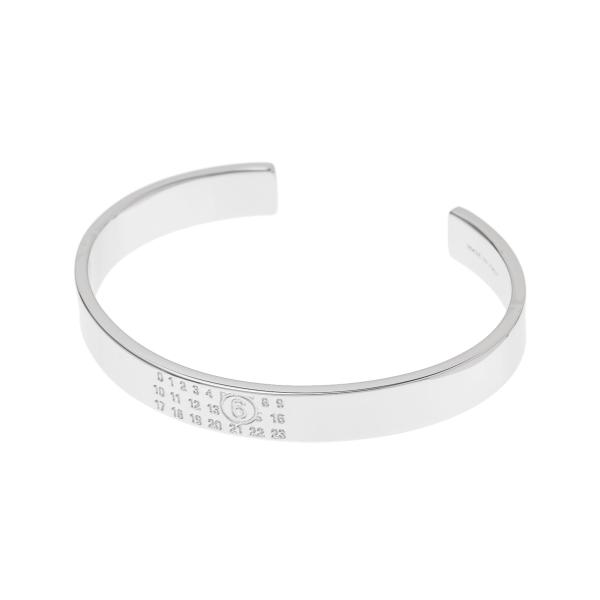 エムエム 6 メゾンマルジェラ MM6 Maison Margiela バングル MINIMAL L...