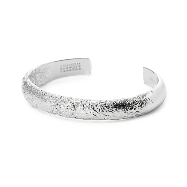MM6 Maison Margiela MM6 Maison Margiela FOIL CUFF BRACELET ブレスレット