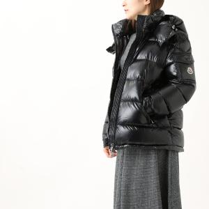 モンクレール MONCLER ダウンジャケット MAIRE ブラック レディース maire-1a00142-68950-999｜mb-y