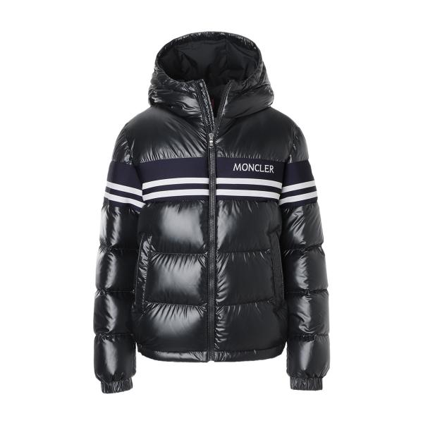 モンクレール MONCLER ダウンジャケット MANGAL ブルー レディース mangal-1a...