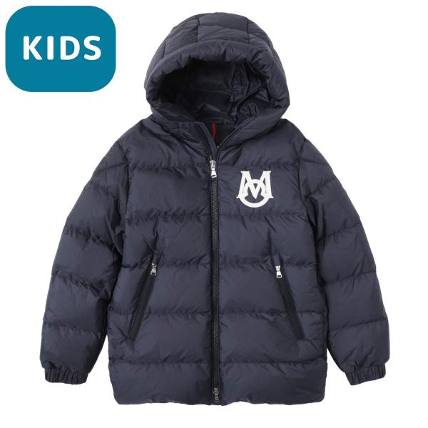 モンクレール MONCLER ダウンジャケット MARK ブルー mark-1a00020-5968...