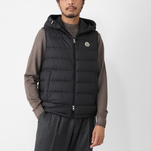 MONCLER Moncler MARSEILLAN VEST ダウンジャケット