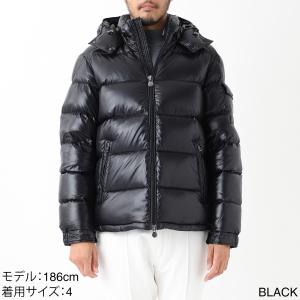 モンクレール MONCLER フード付き ダウ...の詳細画像1