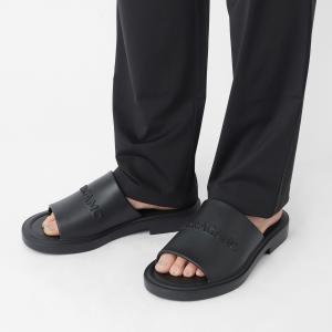 FENDI（フェンディ） サンダル 大きいサイズあり ブラック メンズ