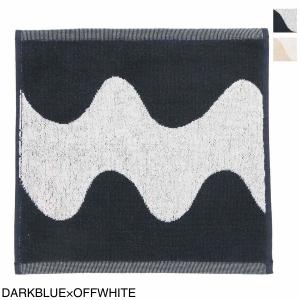 【ネコポス対応(4点まで)】マリメッコ marimekko ミニタオル LOKKI 070947-150