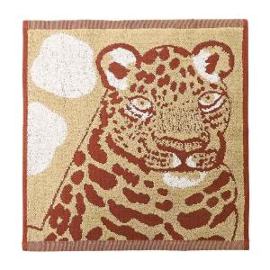 マリメッコ marimekko ミニタオル KAKSOSET ブラウン 071149-821『ネコポス対応(3点まで)』