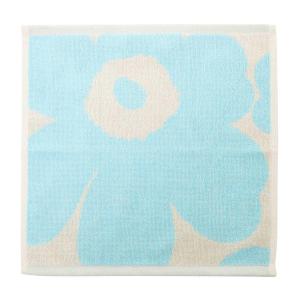 マリメッコ marimekko ミニタオル UNIKKO ベージュ 071153-151『ネコポス対応(3点まで)』