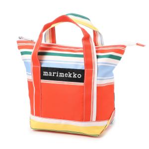 マリメッコ marimekko トートバッグ PARAATI ハンドバッグ マルチカラー レディース 072270-105｜mb-y