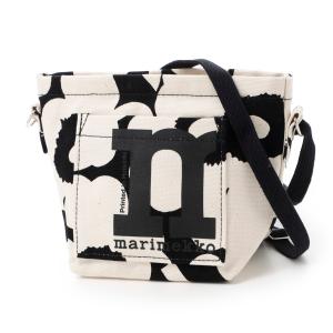 マリメッコ marimekko クロスボディバッグ MONO MINI CROSSBODY UNIKKO ショルダーバッグ マルチカラー レディース 092198-908｜mb-y