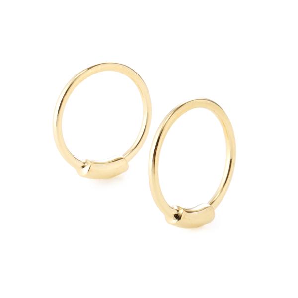 Maria Black Maria Black Hoop ピアス