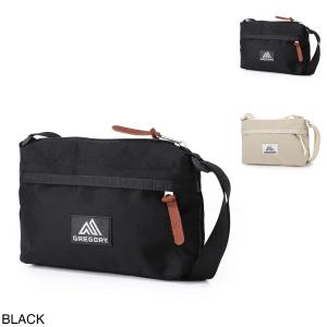 グレゴリー GREGORY ショルダーバッグ CLASSIC ENVELOPE SHOULDER クロスボディバッグ メンズ 125406-1041-black『ネコポス対応(1点まで)』｜モダンブルーYahoo!店