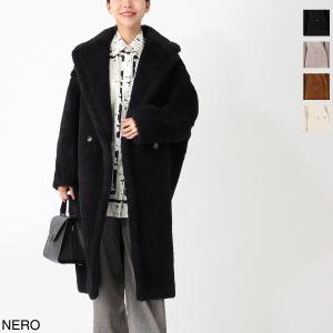Max Mara（マックスマーラ） ファーコート TEDDY テディ レディース