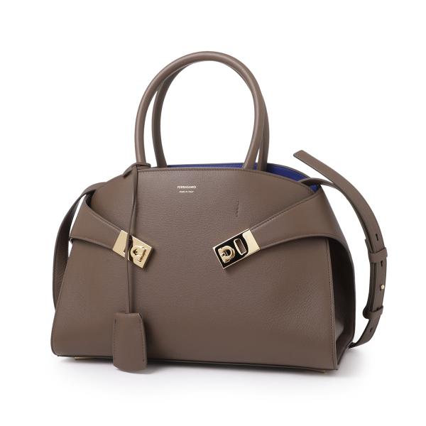 FERRAGAMO Ferragamo HUG SMALL ショルダーバッグ