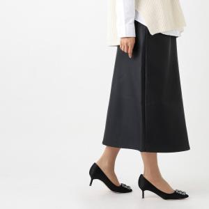 最高級ライン❤️MaxMara ロングワンピース　プリーツ　ブラック　Ｖネック 最高級ライン❤️MaxMara ロングワンピース プリーツ ブラック