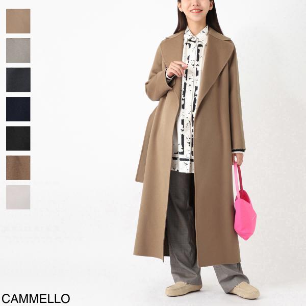 エスマックスマーラ S Max Mara ウールコート POLDO ポルド ピュア ヴァージンウール...