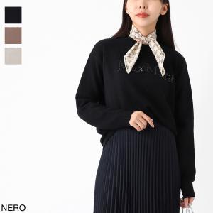 TOTEME（トーテム） セーター Boxy alpaca knit WRT873 YA0106